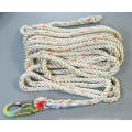 High Tenacity Braid/Twist UHMWPE Safety Rope for Fall Protection